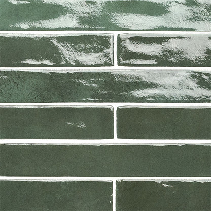 Flamenco RACING GREEN GLOSSY