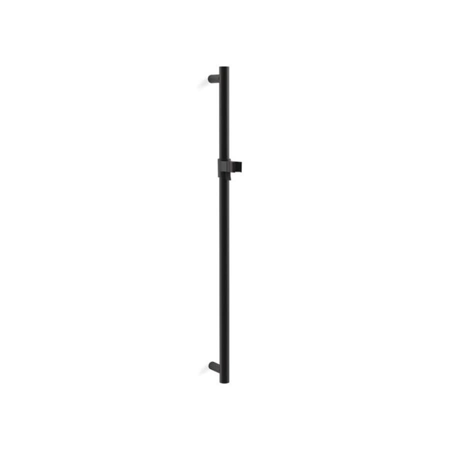 Hand Shower Slide Bar, ADA, Matte Black