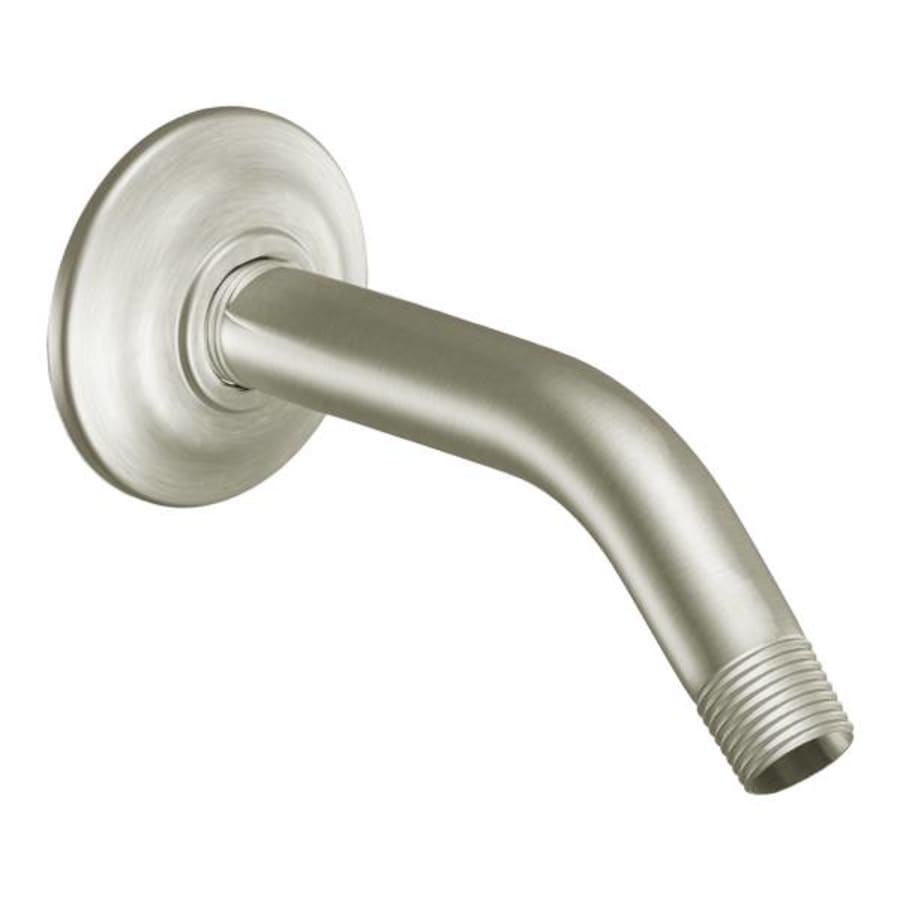 8" Shower Arm with 1/2" Connection