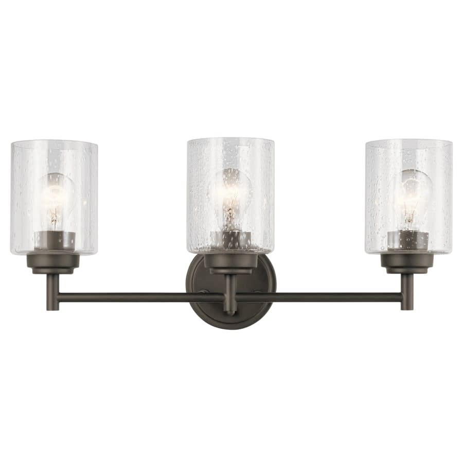 Winslow 3 Light 22" Wide Vanity Light