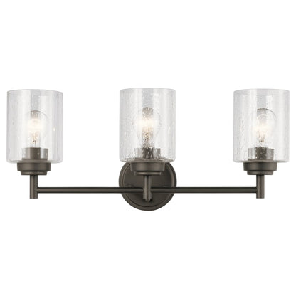 Winslow 3 Light 22" Wide Vanity Light