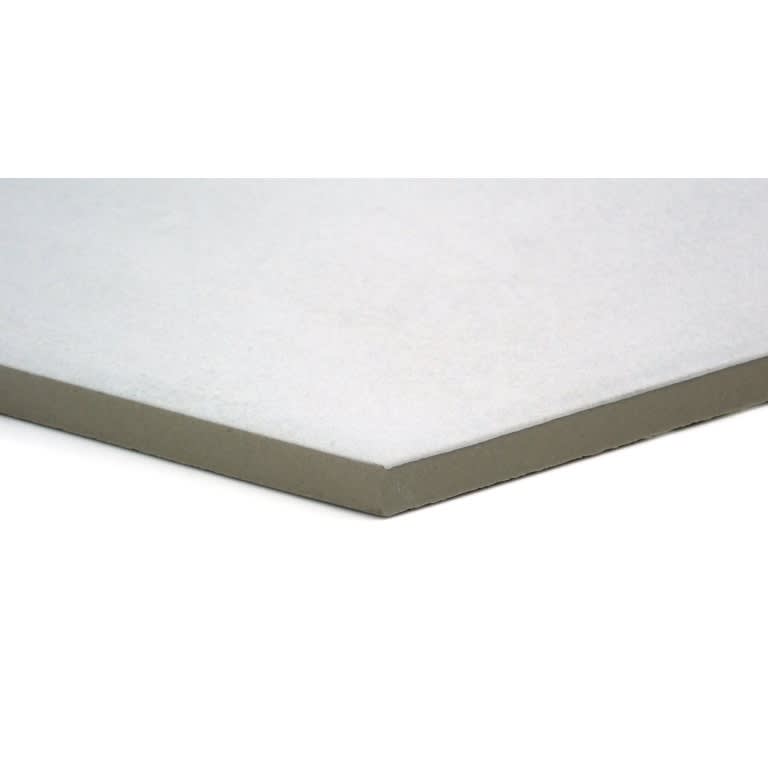 BAUHAUS HEX WHITE 9X11