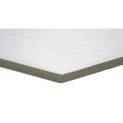 BAUHAUS HEX WHITE 9X11