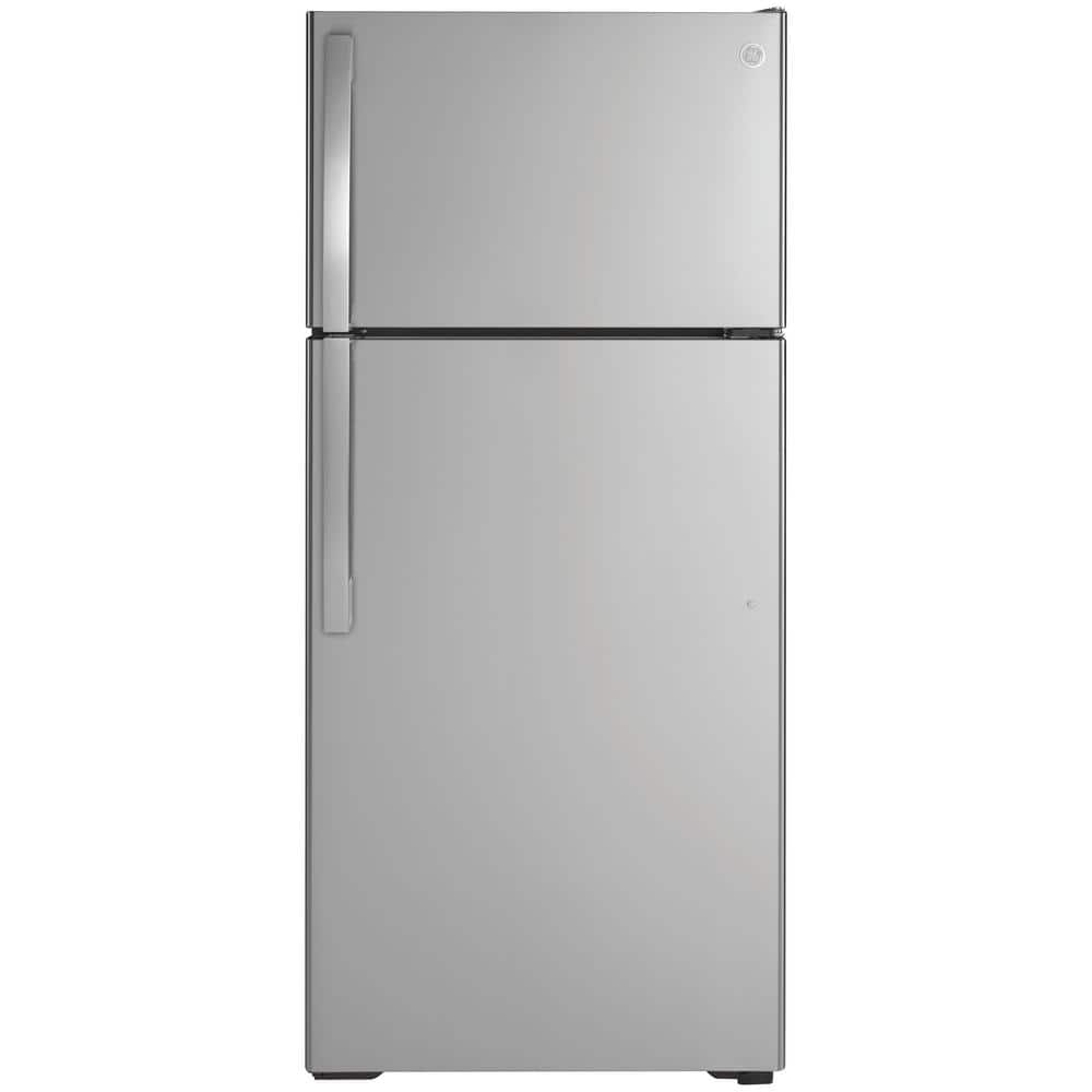 GE 16.6 CU FT FRIDGE