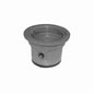 210 Floor Drain Body, 3 in Outlet, No Hub
