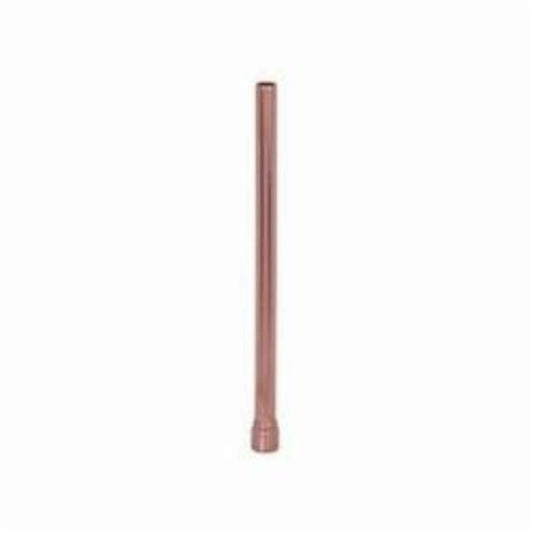 MetalHead™ Straight Adapter, 1 in, CPVC x Male C, Brass