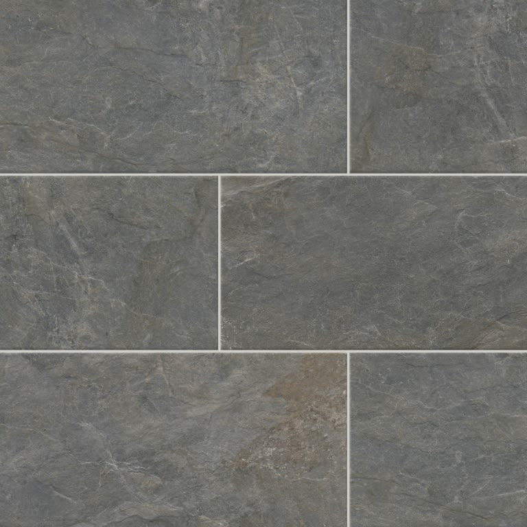 MILESTONE GRAY 12X24