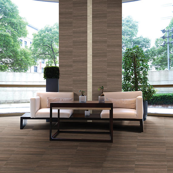 Articulo Story Brown Rectangle 6X24 Matte