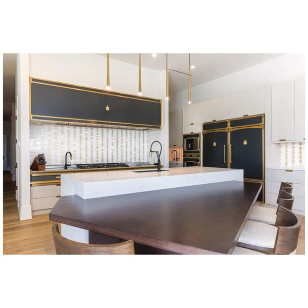 Garbage Disposal Air Switch, Power Module with Dual Outlet and 6ft of Air Tubing Included