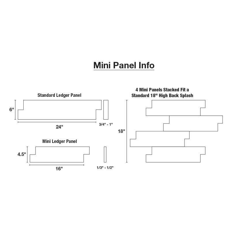 White Oak 3D Mini