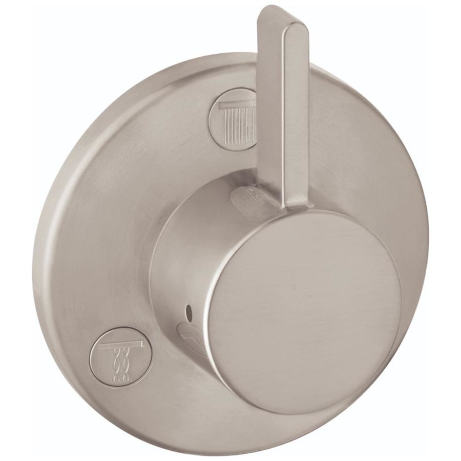 Ecostat S Trio/Quattro Diverter Trim for up to 3 Distinct Functions - Less Rough In