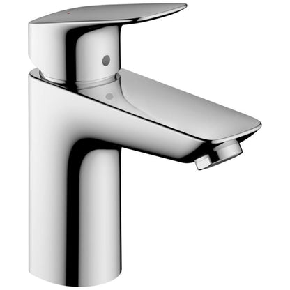 Logis 1.2 GPM Single Hole Bathroom Faucet with EcoRight and ComfortZone Technologies - Drain Assembly Included