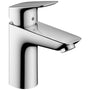 Logis 1.2 GPM Single Hole Bathroom Faucet with EcoRight and ComfortZone Technologies - Drain Assembly Included