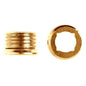 Amer/Empire Brass 1/2X20 Seat