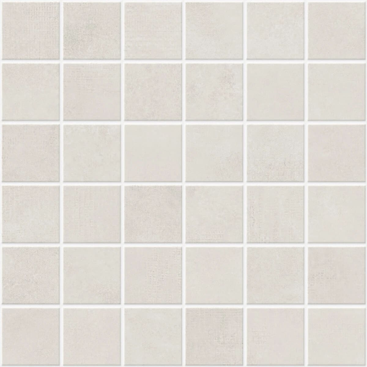 PRO IVORY 13X13 MOSAIC