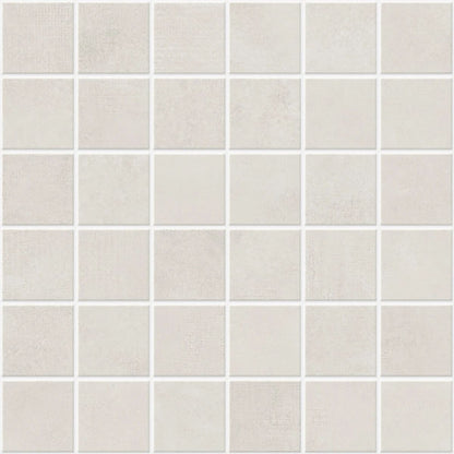 PRO IVORY 13X13 MOSAIC