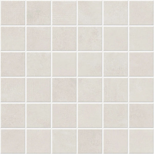 PRO IVORY 13X13 MOSAIC
