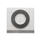 Gasket, For Use With 1-Piece Toilets and Canister Valves