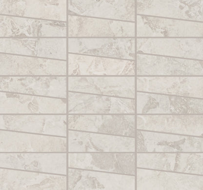 Forgehaus Beam Rectangle, Ripple 12X24 Matte