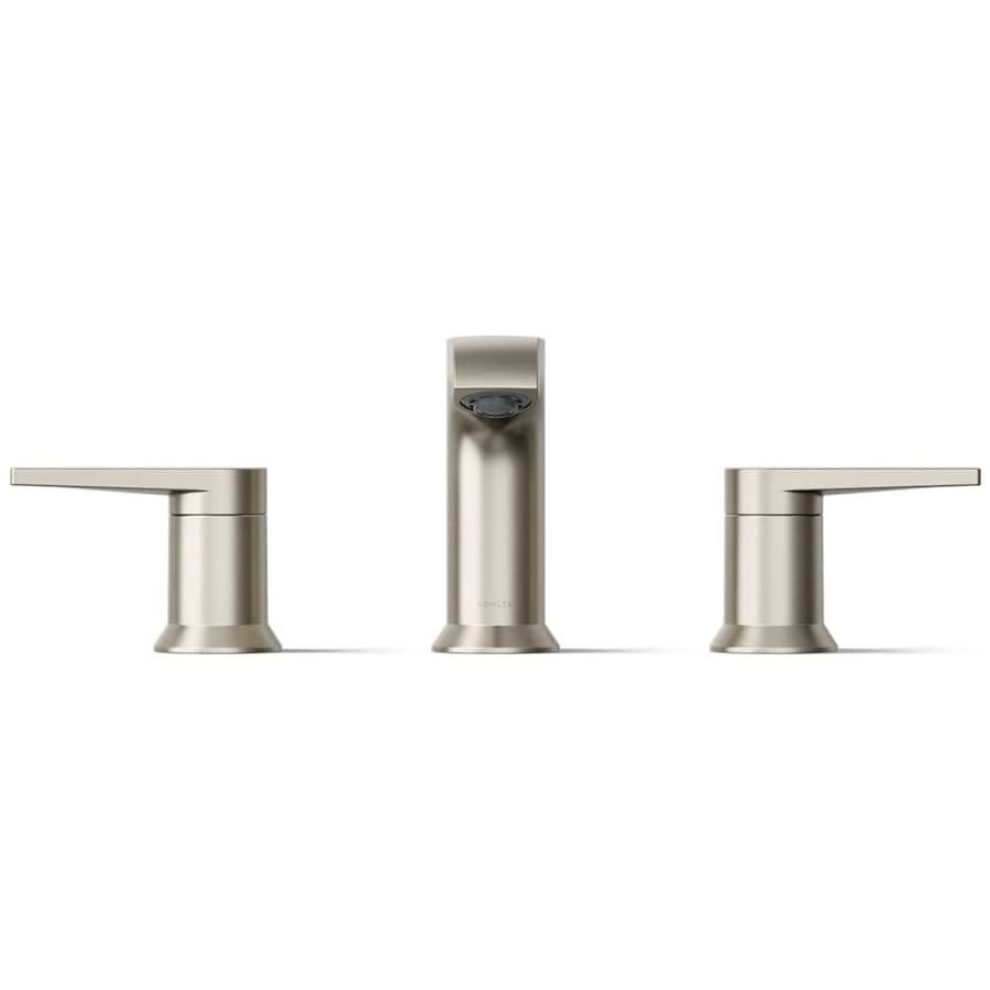 Hint 1.2 GPM Widespread Bathroom Faucet with Pop-Up Drain