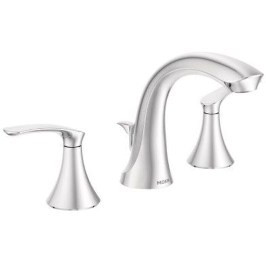 Darcy 1.2 GPM Double Handle Widespread Bathroom Faucet