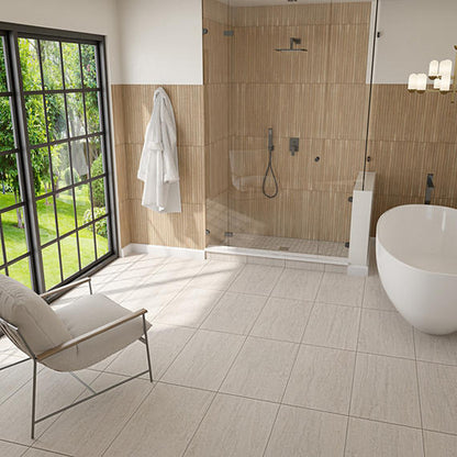 Haddonstone Horizon Rectangle, Ridge 12X24 Textured