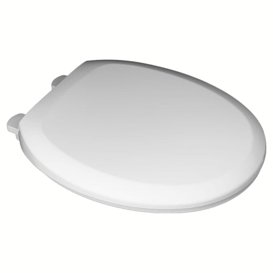 Champion Round Closed-front Toilet Seat with Slow Close