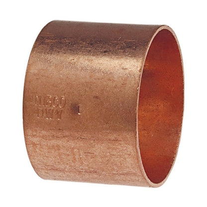 DWV Reducer Coupling, 2 x 1-1/2 in, C, Copper