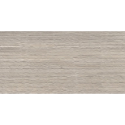 METRO GRAY STR&CH 12X24