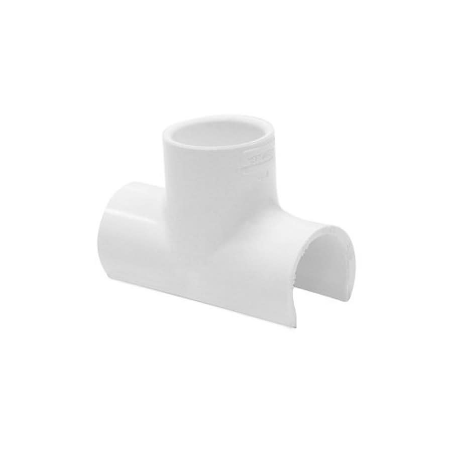 Snap-On Pipe Saddle, 3/4 in, 3/4 in Socket