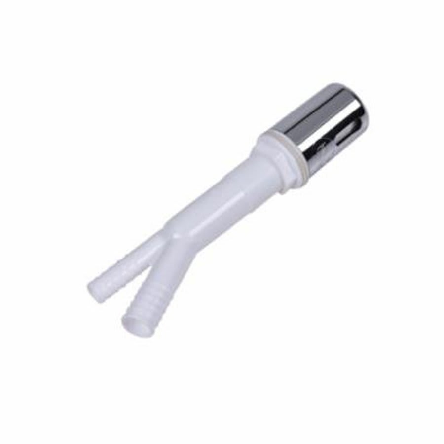 Air Gap, Polished Chrome