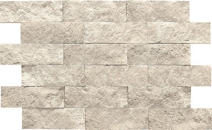 Limestone Arctic Gray Rectangle 12X24 Honed