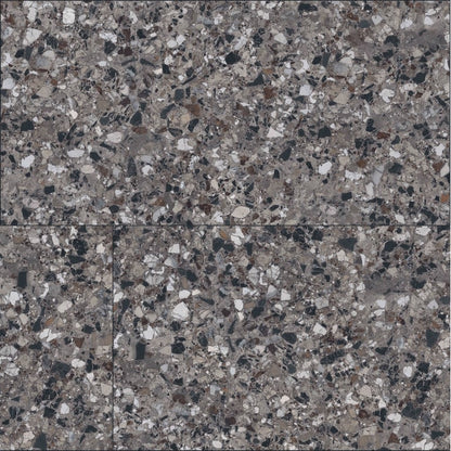 MILZETTI PEBBLE DARK PL 24X47