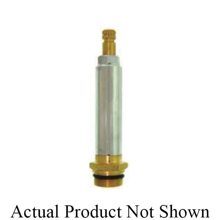 Left Hand Hot Stem, For Use With Kohler® Compression, 16 Point Broach, B-12