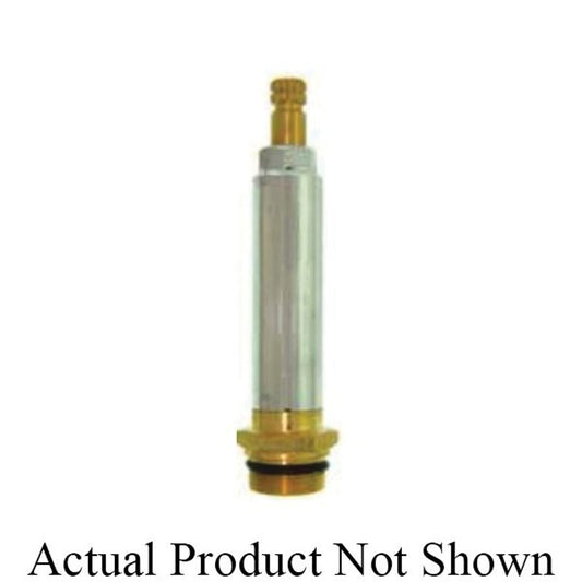 Left Hand Hot Stem, For Use With Kohler® Compression, 16 Point Broach, B-12