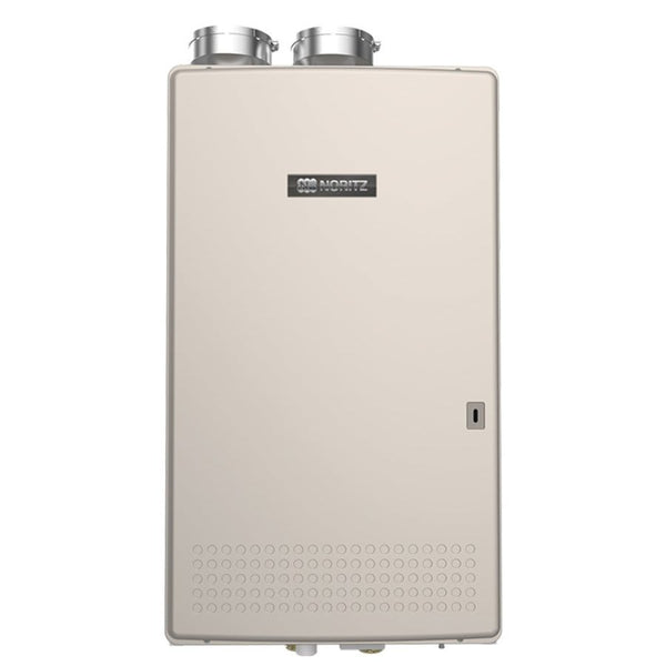 Condensing Tankless Water Heater, 300 Kbtu/hr, Natural Gas, Indoor, Ultra Low NOx, 0.98 EF
