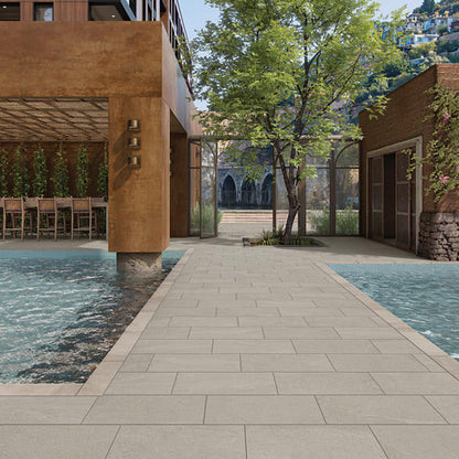 Fixture Fog Square 24X24 Polished