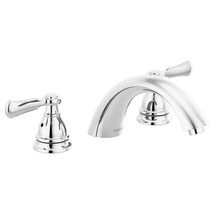 Elmhurst™ Tub Faucet Trim, ADA, Deck Mount, Polished Chrome