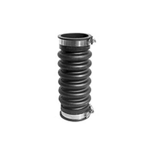 Frank Pattern™ Expansion Coupling, For Use With Plastic Roof Drains, 3 in, Thermoplastic Rubber