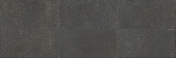 Historia Vintage Black Rectangle 12X24 Polished