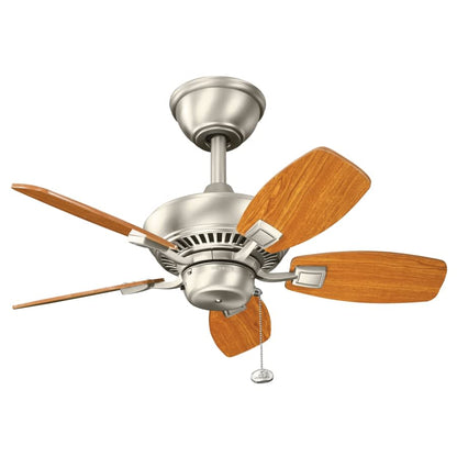 Canfield 30" Indoor / Outdoor Ceiling Fan