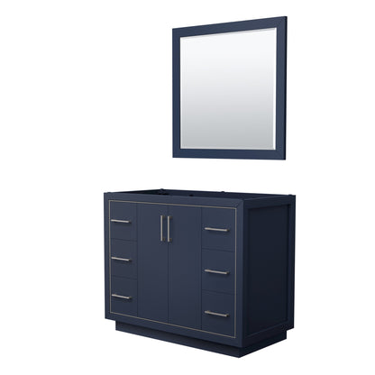 Icon Single Bathroom Vanity - 41.25W x 34.25H x 21.75D
