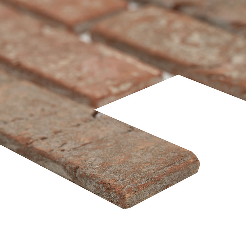 Noble Red® Clay Brick Tile 2..5