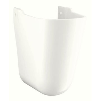 Pinoir Shroud for Pinoir 22 Inch Bathroom Sink