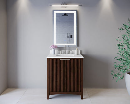 Palmilla Single Bathroom Vanity - 30W x 35H x 22D