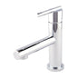 Parma® Single Hole Lavatory Faucet, ADA, 1 Handle, 1-Hole, 1.2 gpm, Polished Chrome