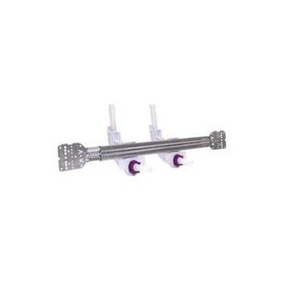 Turn-Out Bracket, 1/2 in, Metal