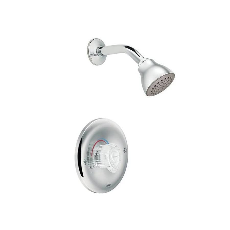 Chateau® Pressure Balanced Shower Trim, Polished Chrome