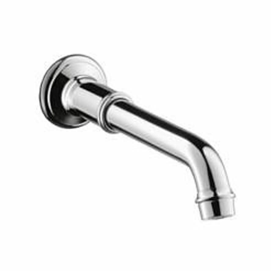 Montreux Tub Spout, Wall Mount, Polished Chrome