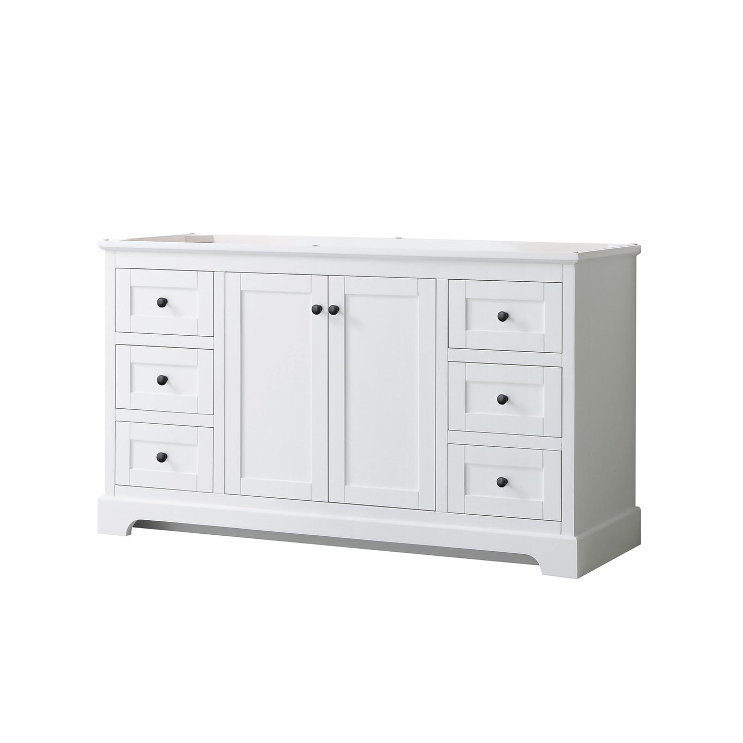 Avery Single Bathroom Vanity - 59.25W x 34.25H x 21.75D